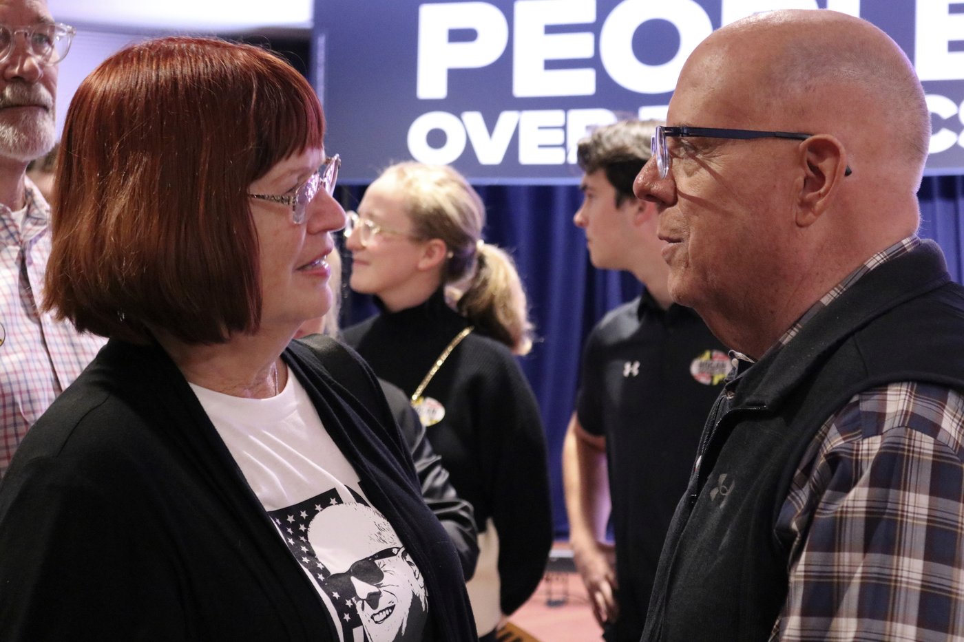 Maryland voters embrace rare chance to help determine US Senate control | iNFOnews.ca