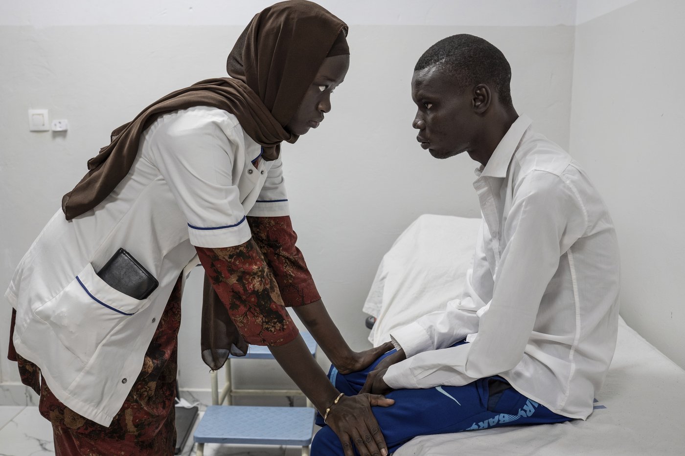 Rare diseases often go undiagnosed or untreated in parts of Africa. A project seeks to change that | iNFOnews.ca Rare diseases often go undiagnosed or untreated in parts of Africa. A project seeks to change that | iNFOnews.ca