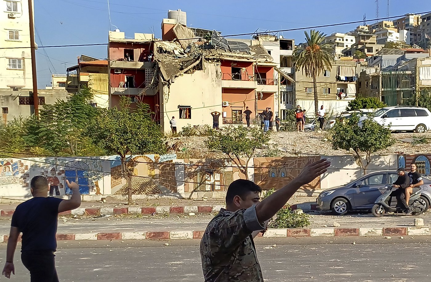 Key mediator Egypt proposes a 2-day Gaza cease-fire and the release of 4 hostages | iNFOnews.ca
