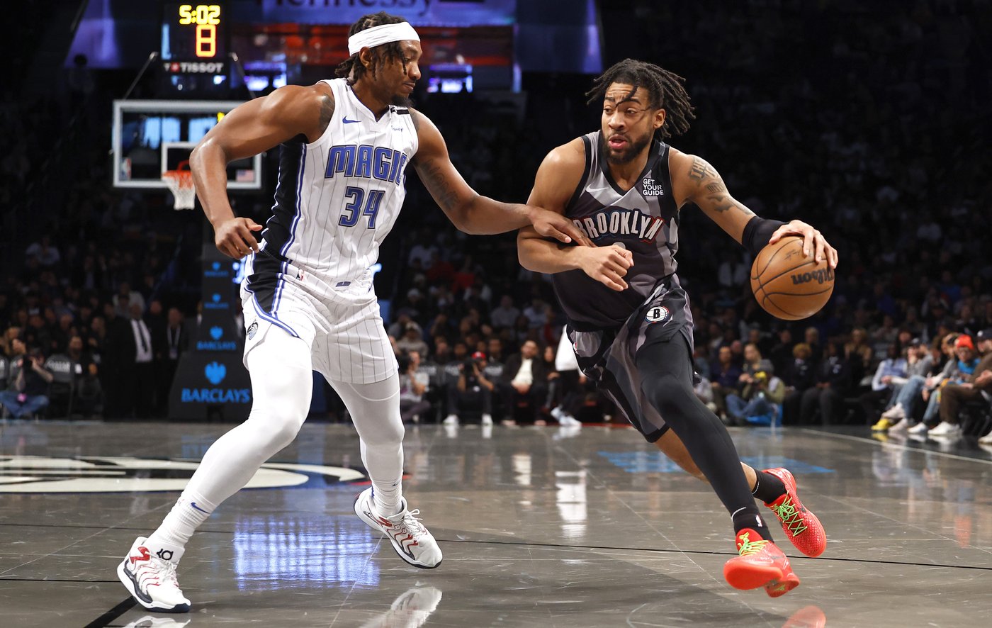 Magic beat Nets 100-92 for 2nd win over Brooklyn in 3 days | iNFOnews.ca Magic beat Nets 100-92 for 2nd win over Brooklyn in 3 days | iNFOnews.ca