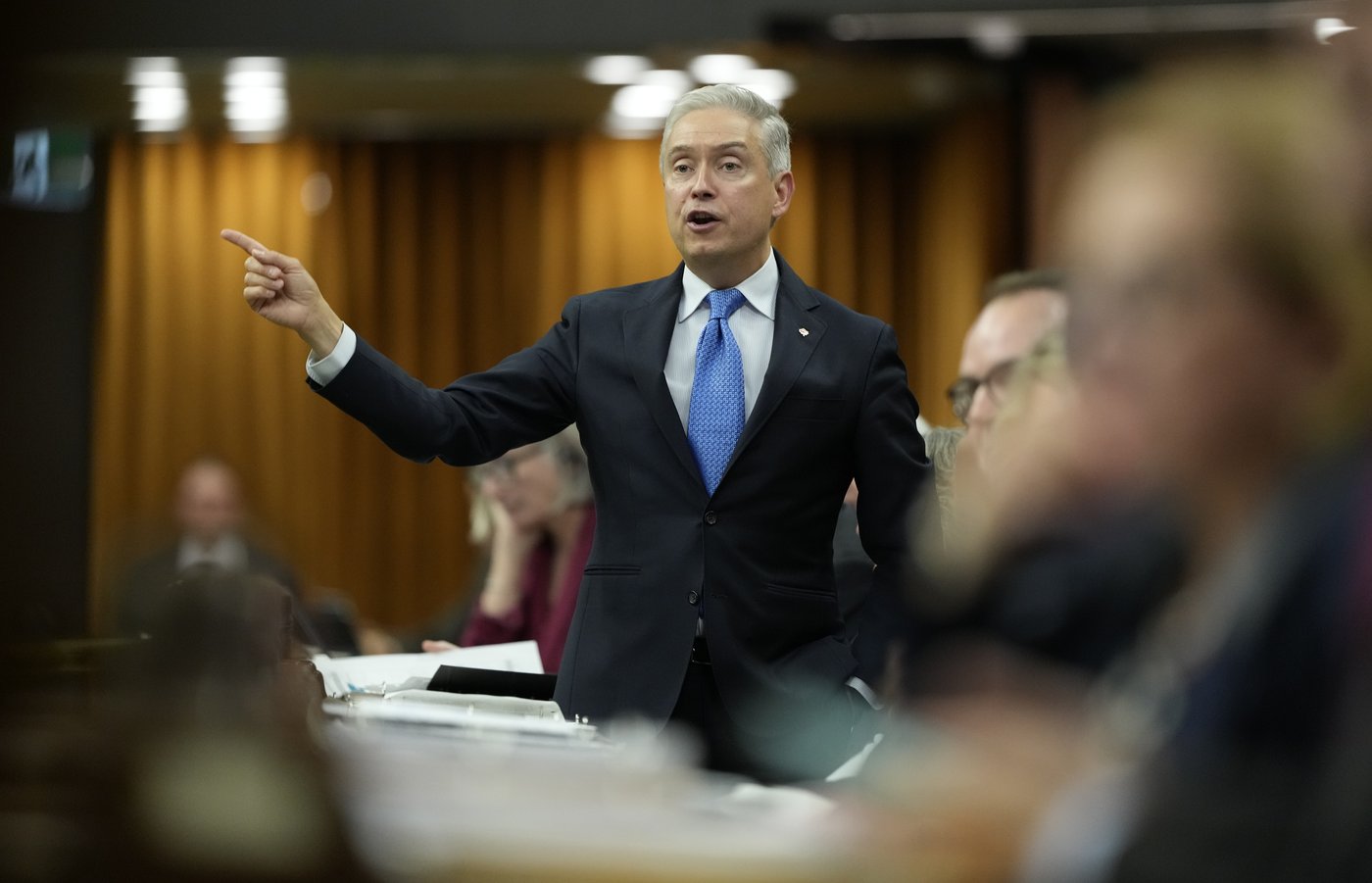 MPs set to push Champagne to clarify budget timing at finance committee | iNFOnews.ca