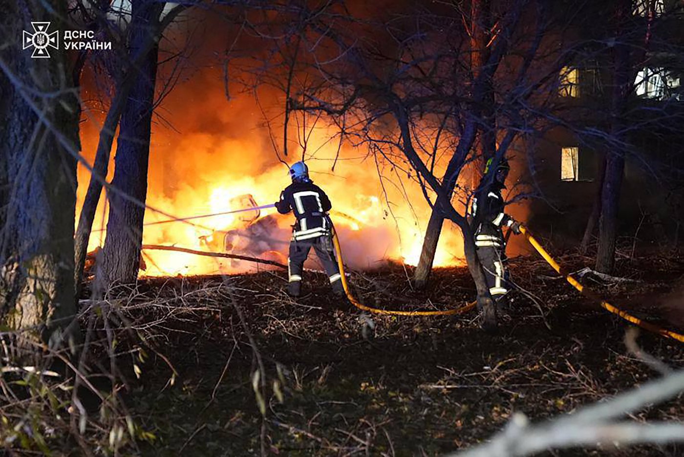 A Russian ballistic missile with cluster munitions kills 11 people and injures 84 in Ukraine's north | iNFOnews.ca A Russian ballistic missile with cluster munitions kills 11 people and injures 84 in Ukraine's north | iNFOnews.ca