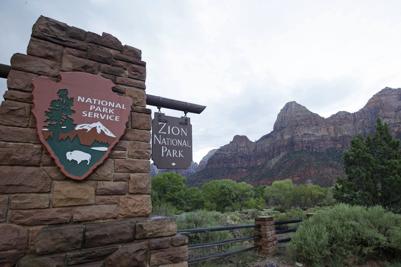 Man falls to his death in Utah while canyoneering in Zion National Park | iNFOnews.ca