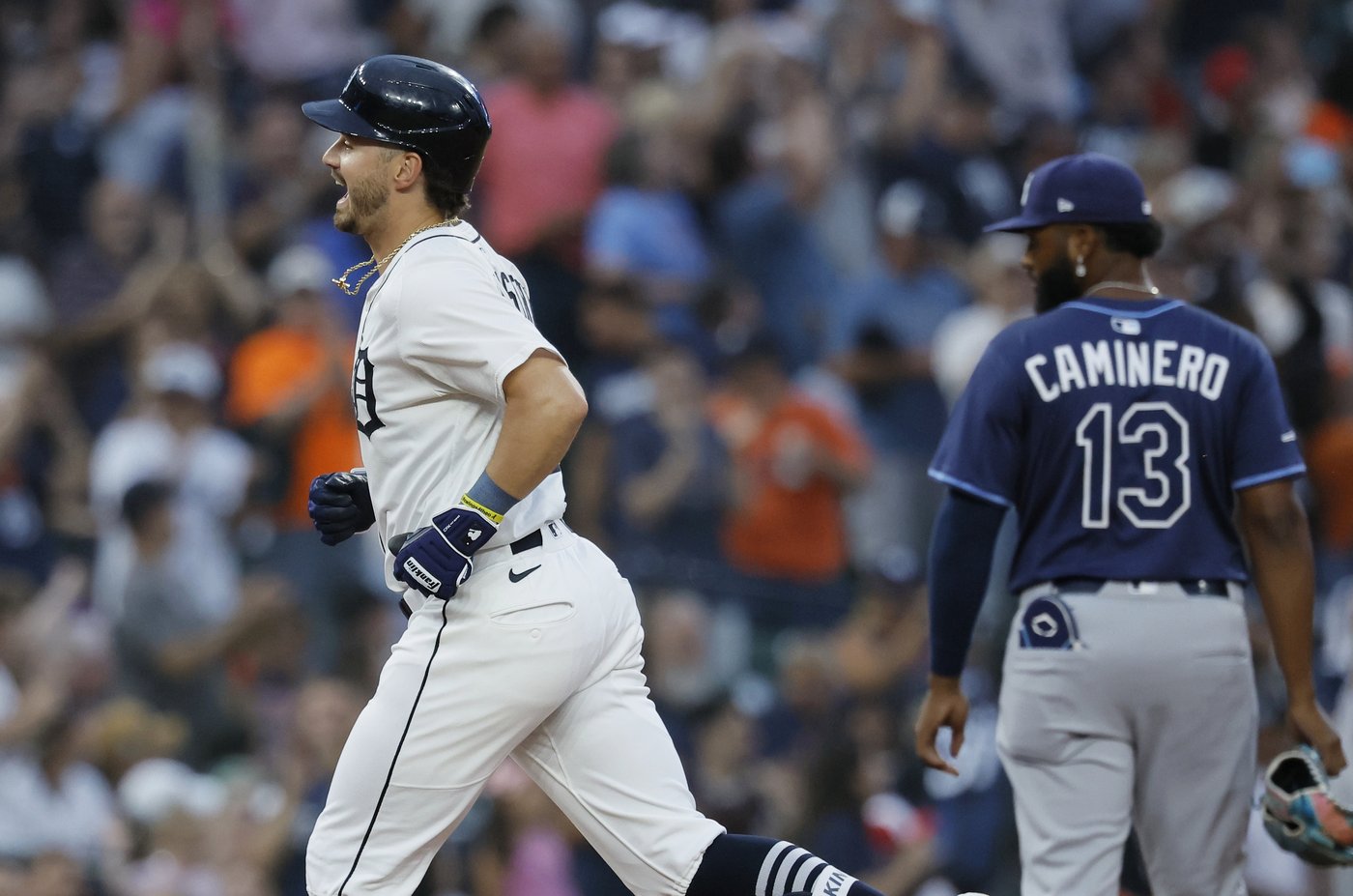 Keider Montero keeps Tigers pitching dominance going in 4-1 win over Rays | iNFOnews.ca Keider Montero keeps Tigers pitching dominance going in 4-1 win over Rays | iNFOnews.ca