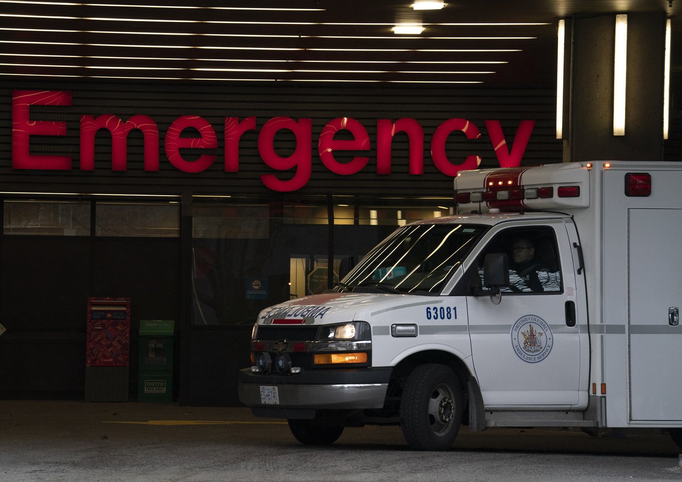 Vancouver health authority sued over death of Canadian senator's son | iNFOnews.ca