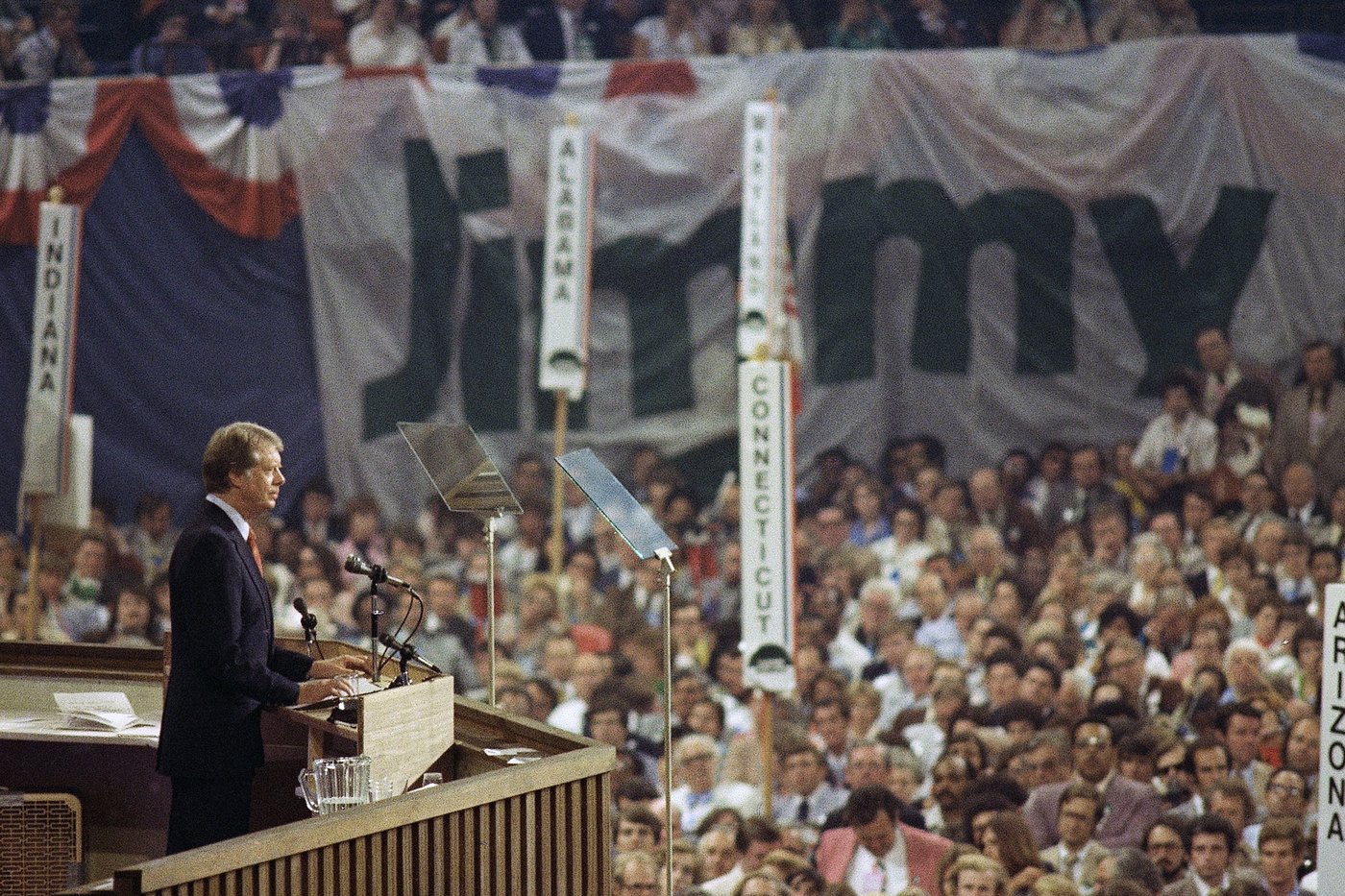 Jimmy Carter, 39th US president, Nobel winner, dies at 100 | iNFOnews.ca