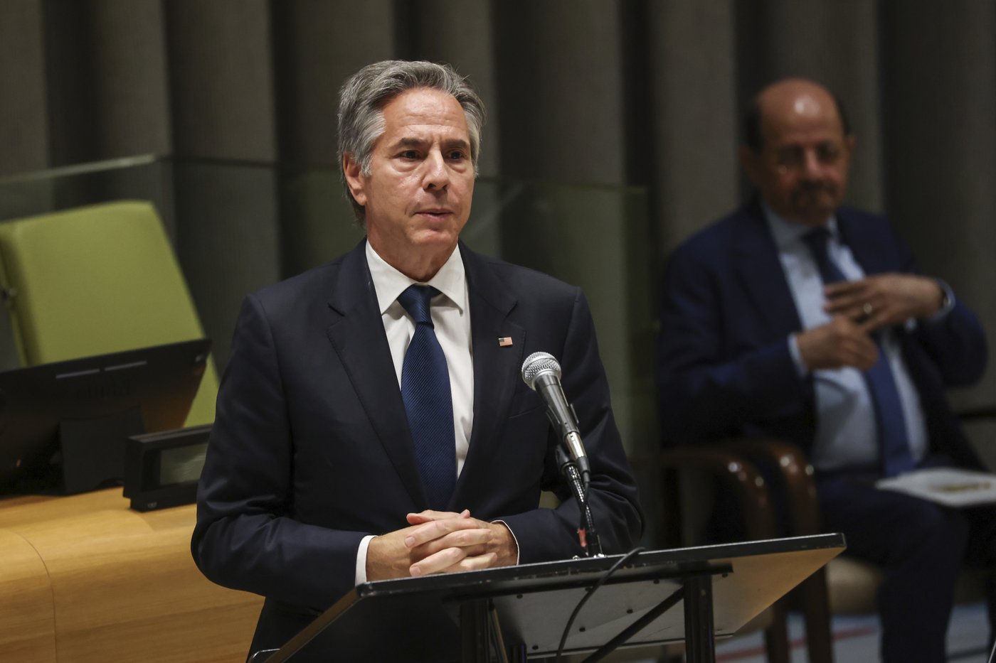 What to know from the UN: Before Netanyahu speech, 2 leaders denounce Israeli actions to their peers | iNFOnews.ca What to know from the UN: Before Netanyahu speech, 2 leaders denounce Israeli actions to their peers | iNFOnews.ca