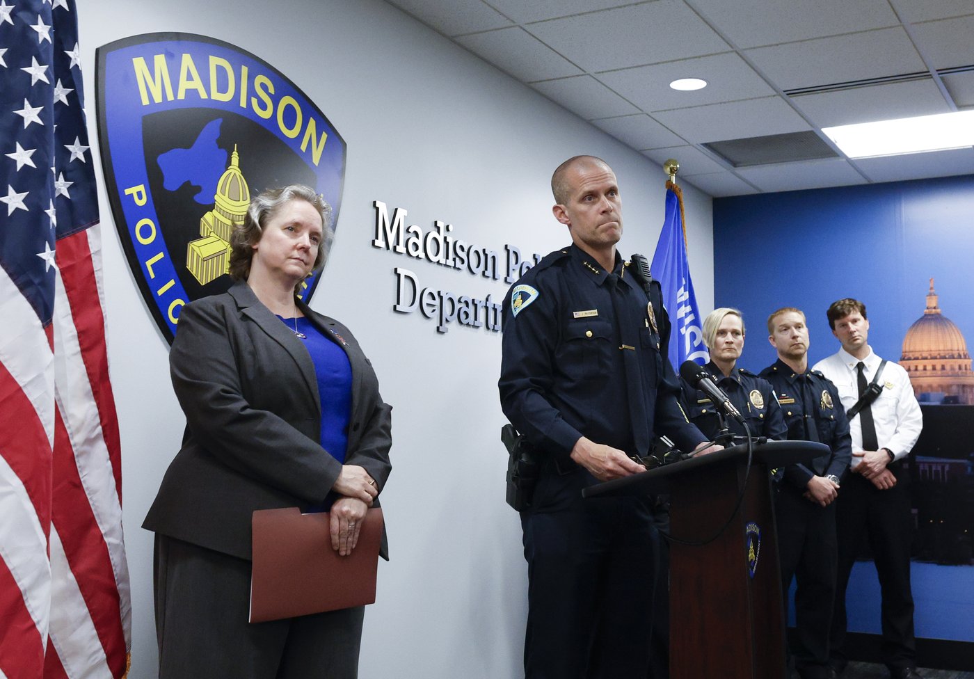 Wisconsin father charged in school shooting is latest parent accused in gun violence | iNFOnews.ca