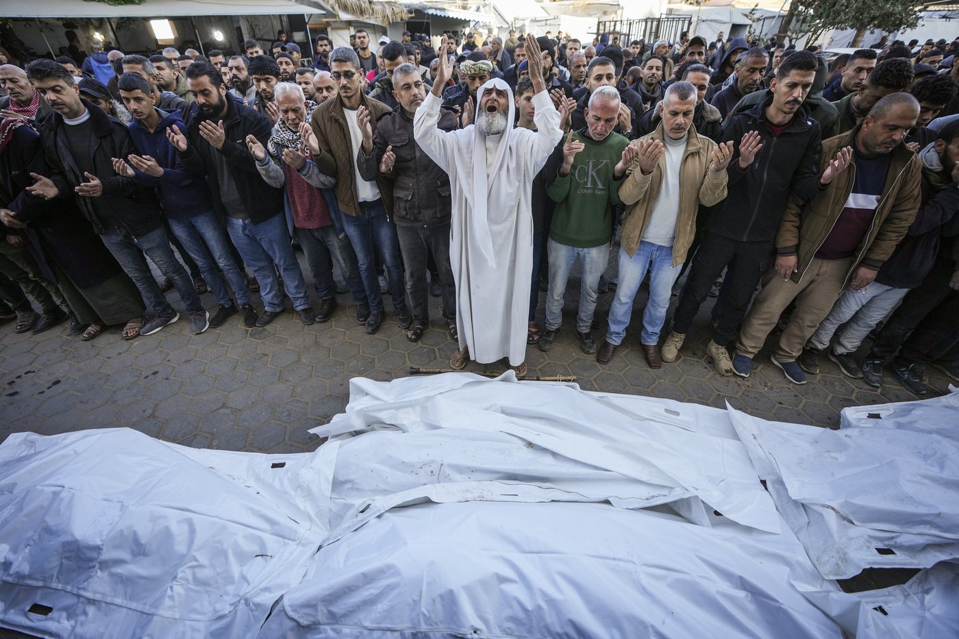 Middle East latest: Israeli's defense minister acknowledges it killed Hamas leader | iNFOnews.ca