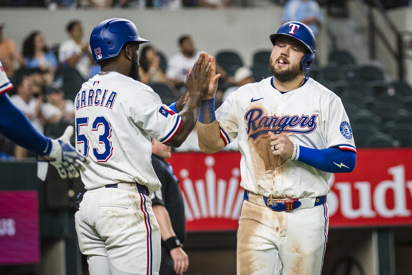 Texas Rangers recall Jake Burger after first baseman played six games in Triple-A | iNFOnews.ca