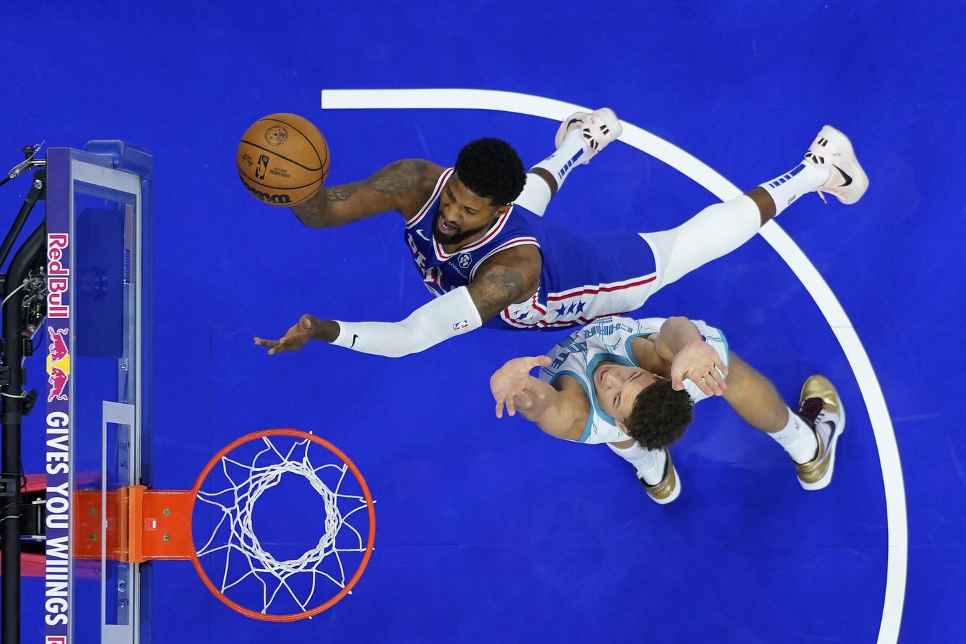Jared McCain and Guerschon Yabusele lead the 76ers to 107-105 OT win over the Hornets | iNFOnews.ca Jared McCain and Guerschon Yabusele lead the 76ers to 107-105 OT win over the Hornets | iNFOnews.ca