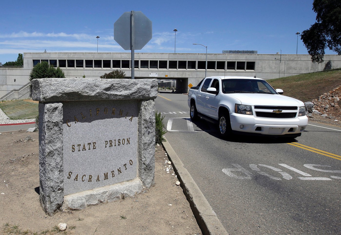 2 California prison officers hospitalized after alleged attack by an incarcerated man | iNFOnews.ca 2 California prison officers hospitalized after alleged attack by an incarcerated man | iNFOnews.ca