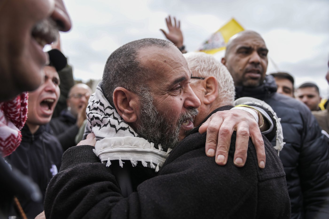 Who are the Palestinian prisoners released in exchange for Israeli hostages? | iNFOnews.ca