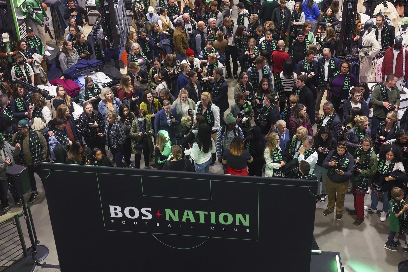 NWSL expansion team BOS Nation FC apologizes for 'Too Many Balls' campaign | iNFOnews.ca