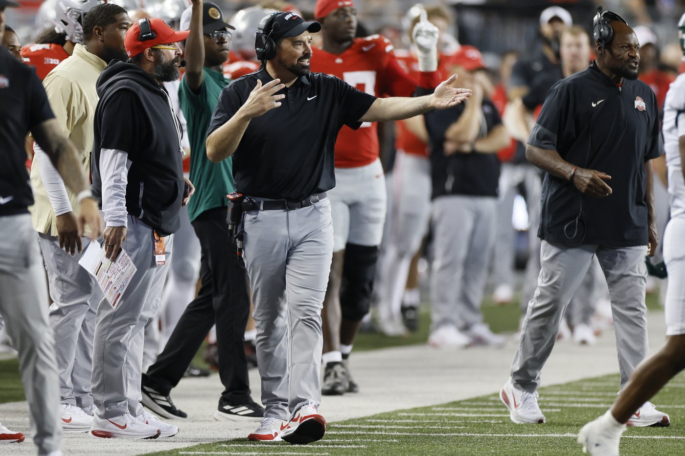 Top-ranked Ohio State altering travel plans for Big Ten opener at Washington | iNFOnews.ca