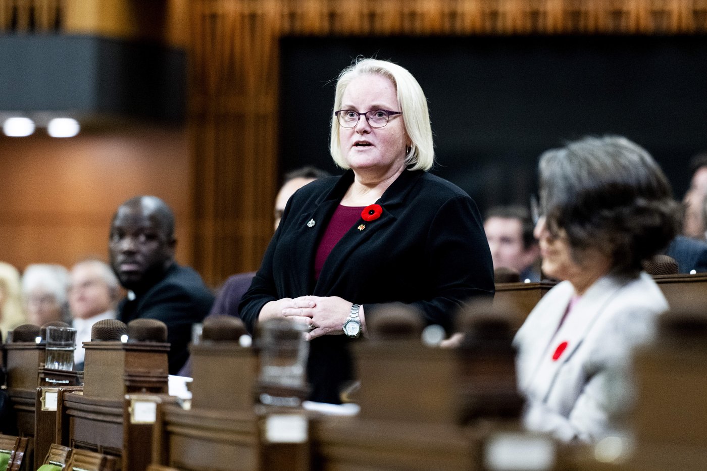 Veterans Affairs minister 'respects' independence of court in poppy ban decision | iNFOnews.ca Veterans Affairs minister 'respects' independence of court in poppy ban decision | iNFOnews.ca