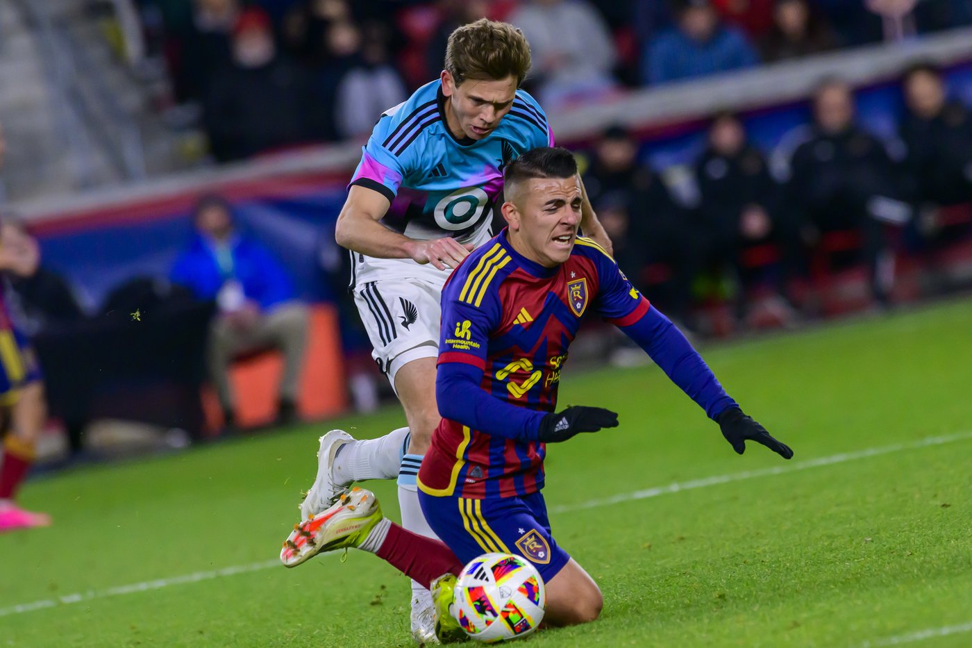 Jefferson Diaz scores the decisive goal in a 5-4 shootout as Minnesota beats RSL in MLS playoffs | iNFOnews.ca