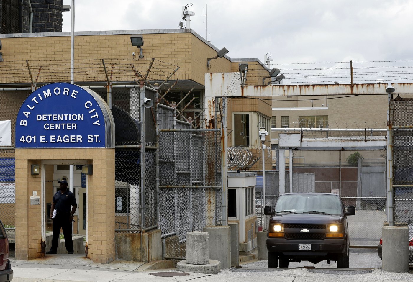Health care for Maryland prisoners was compromised by poor oversight, audit finds | iNFOnews.ca