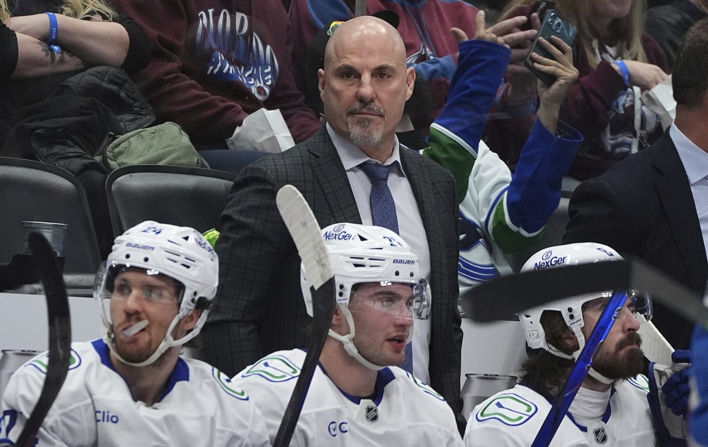 Rutherford 'surprised' as Tocchet taps out as Canucks head coach after turbulent year | iNFOnews.ca