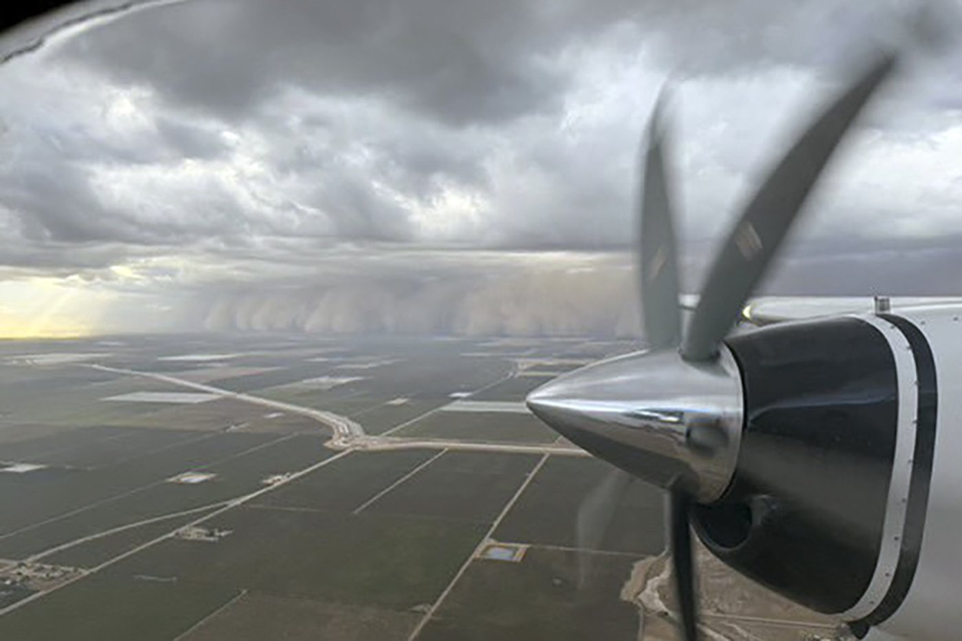 Massive dust storm reduces visibility, causes vehicle pileup on central California highway | iNFOnews.ca Massive dust storm reduces visibility, causes vehicle pileup on central California highway | iNFOnews.ca