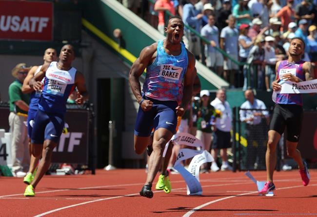 Canada's Andre De Grasse narrowly misses podium at Prefontaine Classic | iNFOnews.ca Canada's Andre De Grasse narrowly misses podium at Prefontaine Classic | iNFOnews.ca