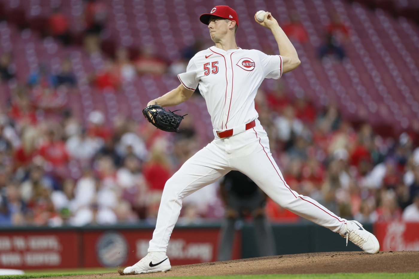 Reds pitcher Brandon Williamson to have Tommy John surgery | iNFOnews.ca Reds pitcher Brandon Williamson to have Tommy John surgery | iNFOnews.ca