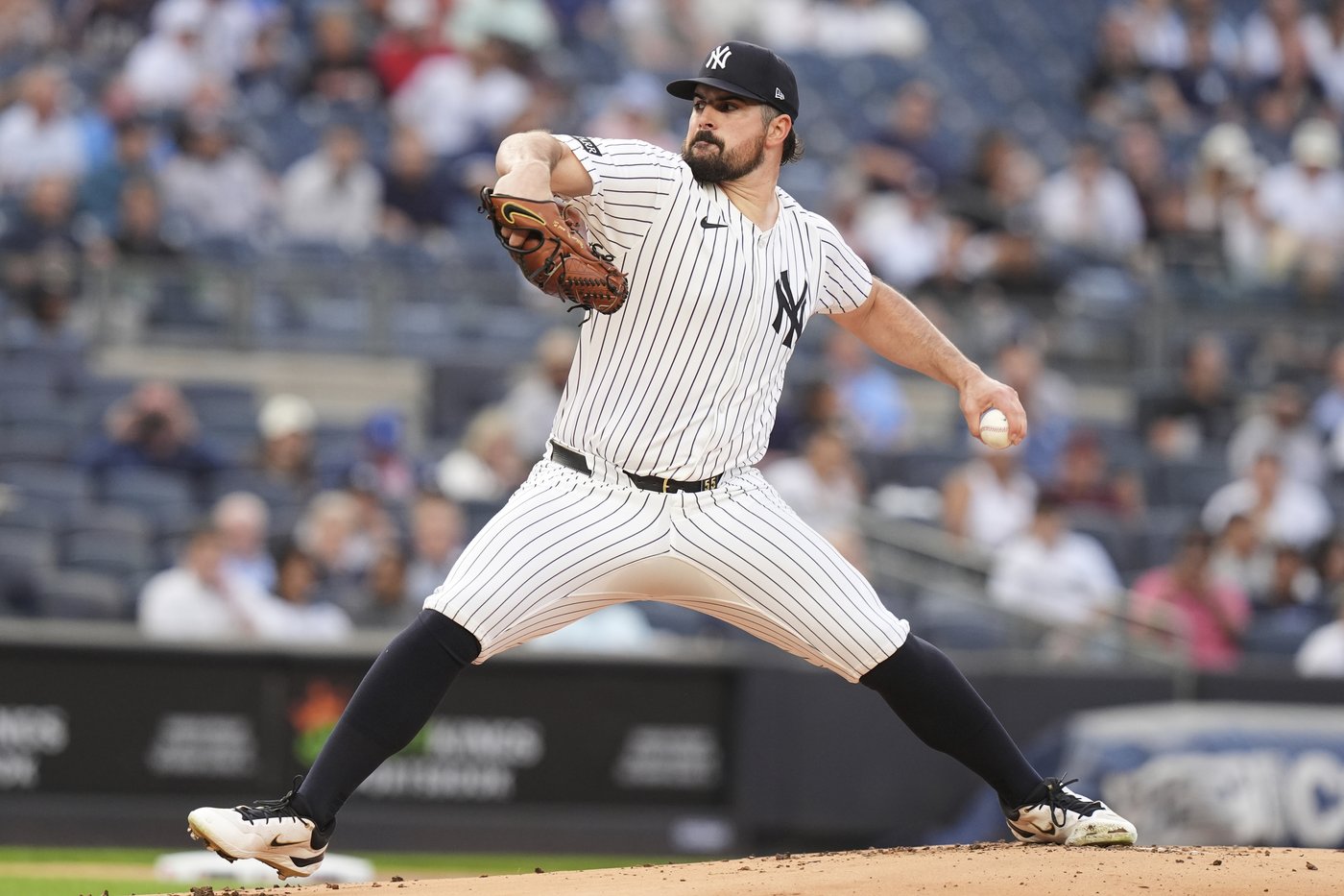 Chisholm hits tiebreaking homer in return from injured list to lead Yankees past Guardians 3-2 | iNFOnews.ca Chisholm hits tiebreaking homer in return from injured list to lead Yankees past Guardians 3-2 | iNFOnews.ca