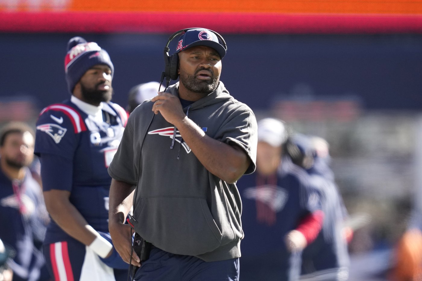 With Maye out, 'soft' Patriots come back to send Rodgers and Jets to 5th straight loss | iNFOnews.ca With Maye out, 'soft' Patriots come back to send Rodgers and Jets to 5th straight loss | iNFOnews.ca