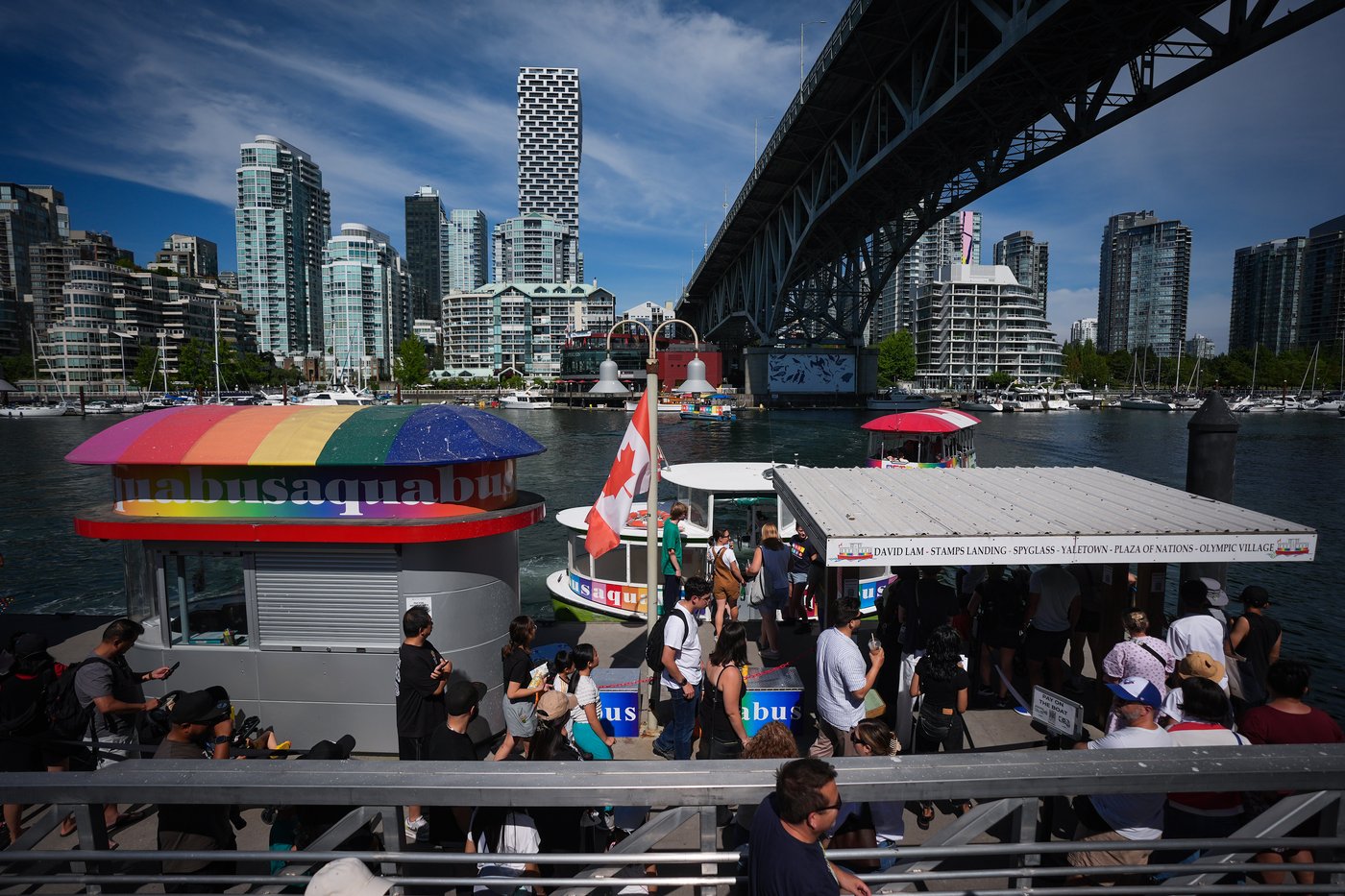 Statistics Canada says tourism spending up 0.9 per cent in second quarter at $26.5B | iNFOnews.ca