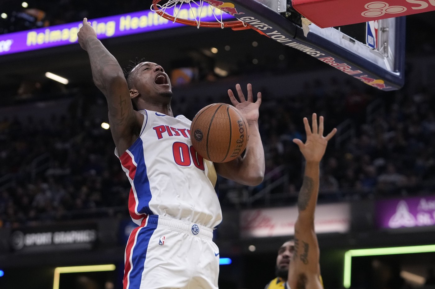 Cade Cunningham has 24 points, 11 rebounds in return and Pistons beat Pacers 130-106 | iNFOnews.ca