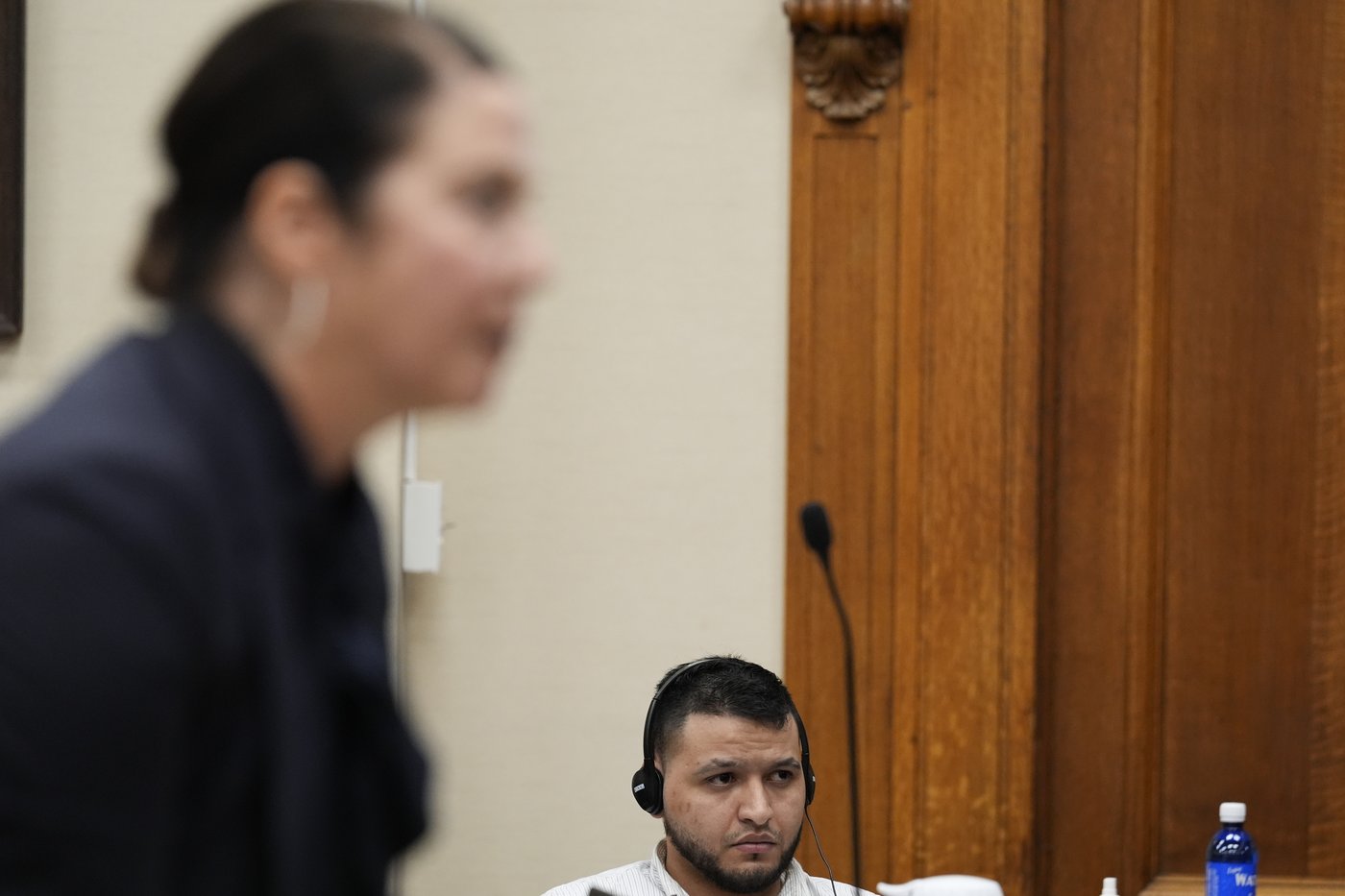 A man charged in the killing of a Georgia nursing student faces hearing as trial looms | iNFOnews.ca