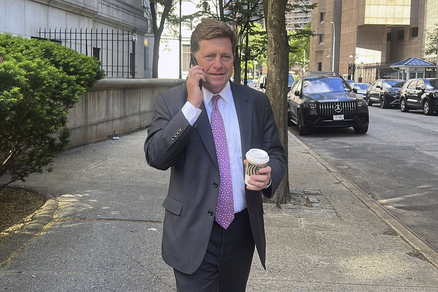 US Attorney Jay Clayton approved by judges to remain as top prosecutor in New York | iNFOnews.ca