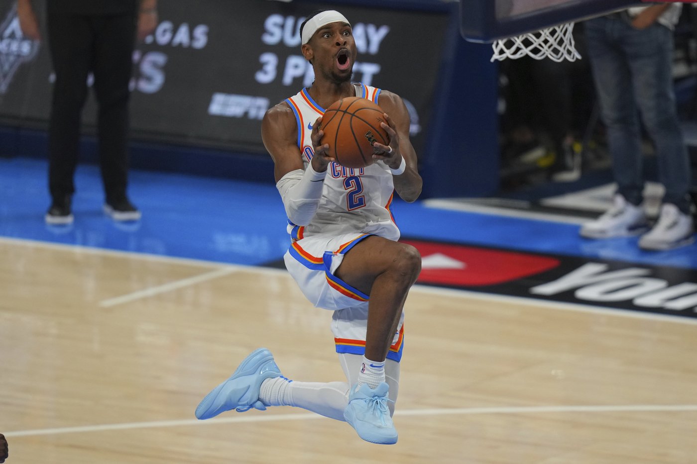 The Thunder know an NBA title is just 1 win away. They're trying to keep their minds on the Pacers | iNFOnews.ca