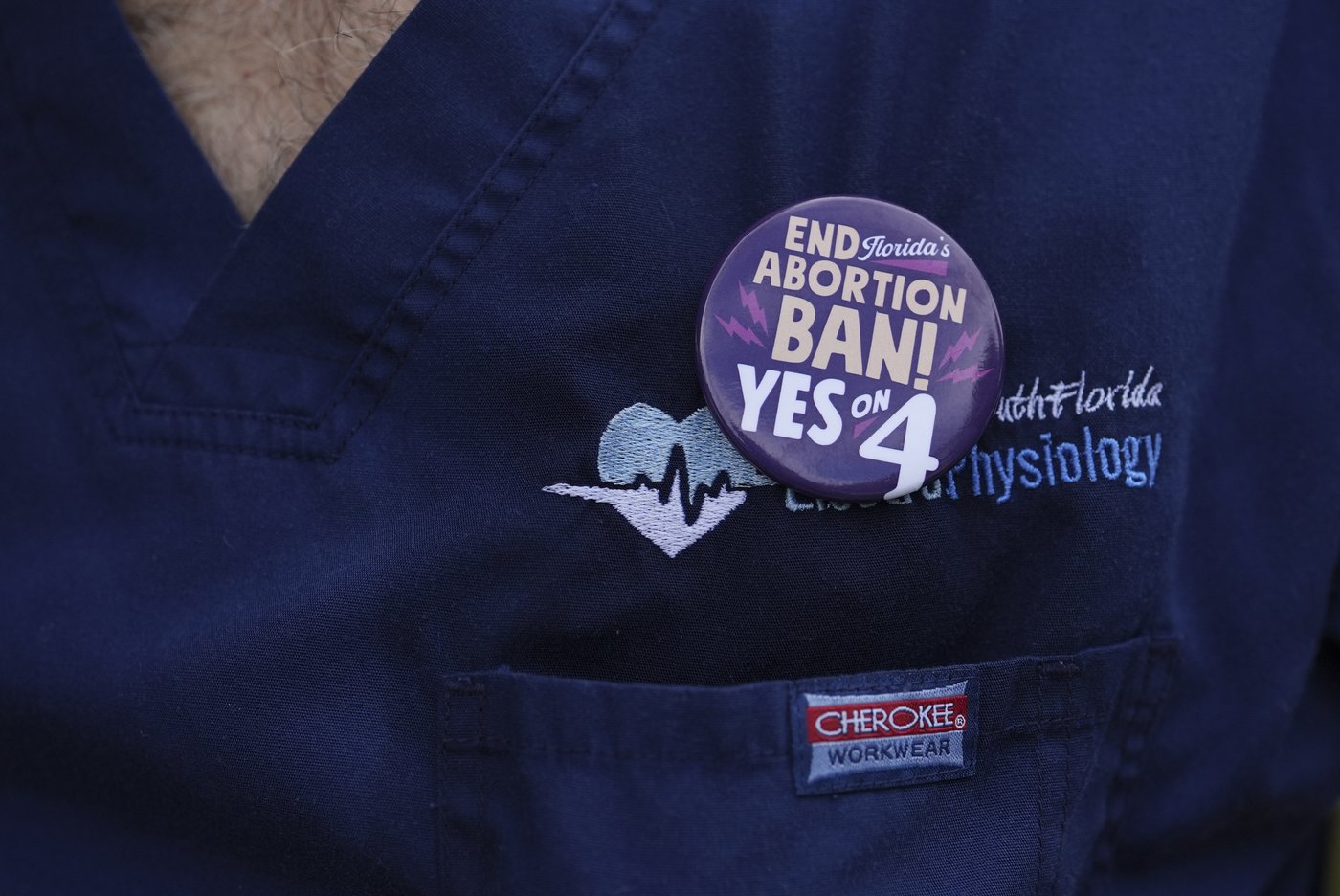 Florida will vote on marijuana, abortion in an election that will test GOP's dominance | iNFOnews.ca Florida will vote on marijuana, abortion in an election that will test GOP's dominance | iNFOnews.ca