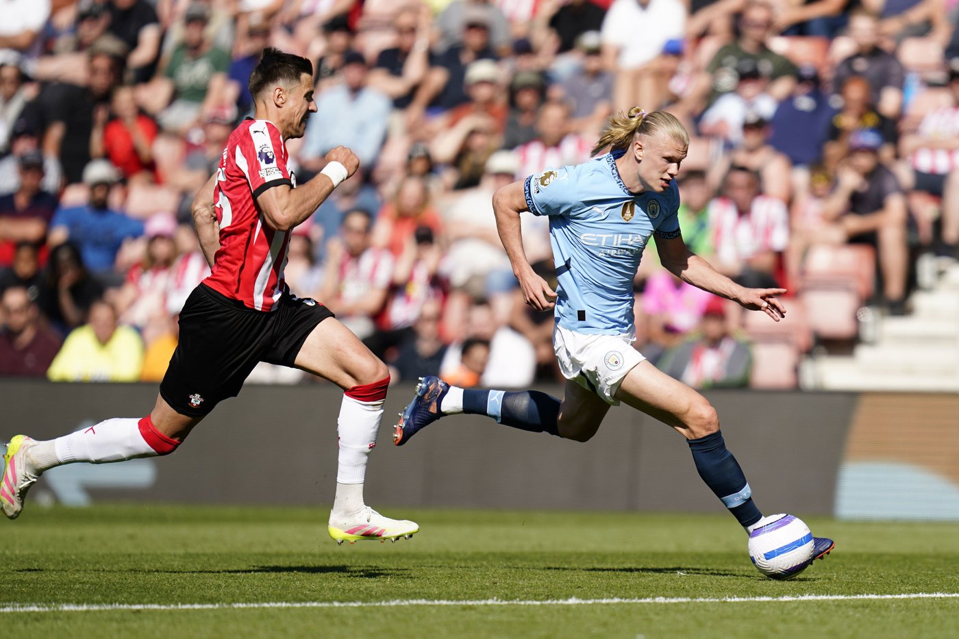 Haaland returns yet Man City stumbles to leave Champions League hopes in doubt | iNFOnews.ca Haaland returns yet Man City stumbles to leave Champions League hopes in doubt | iNFOnews.ca