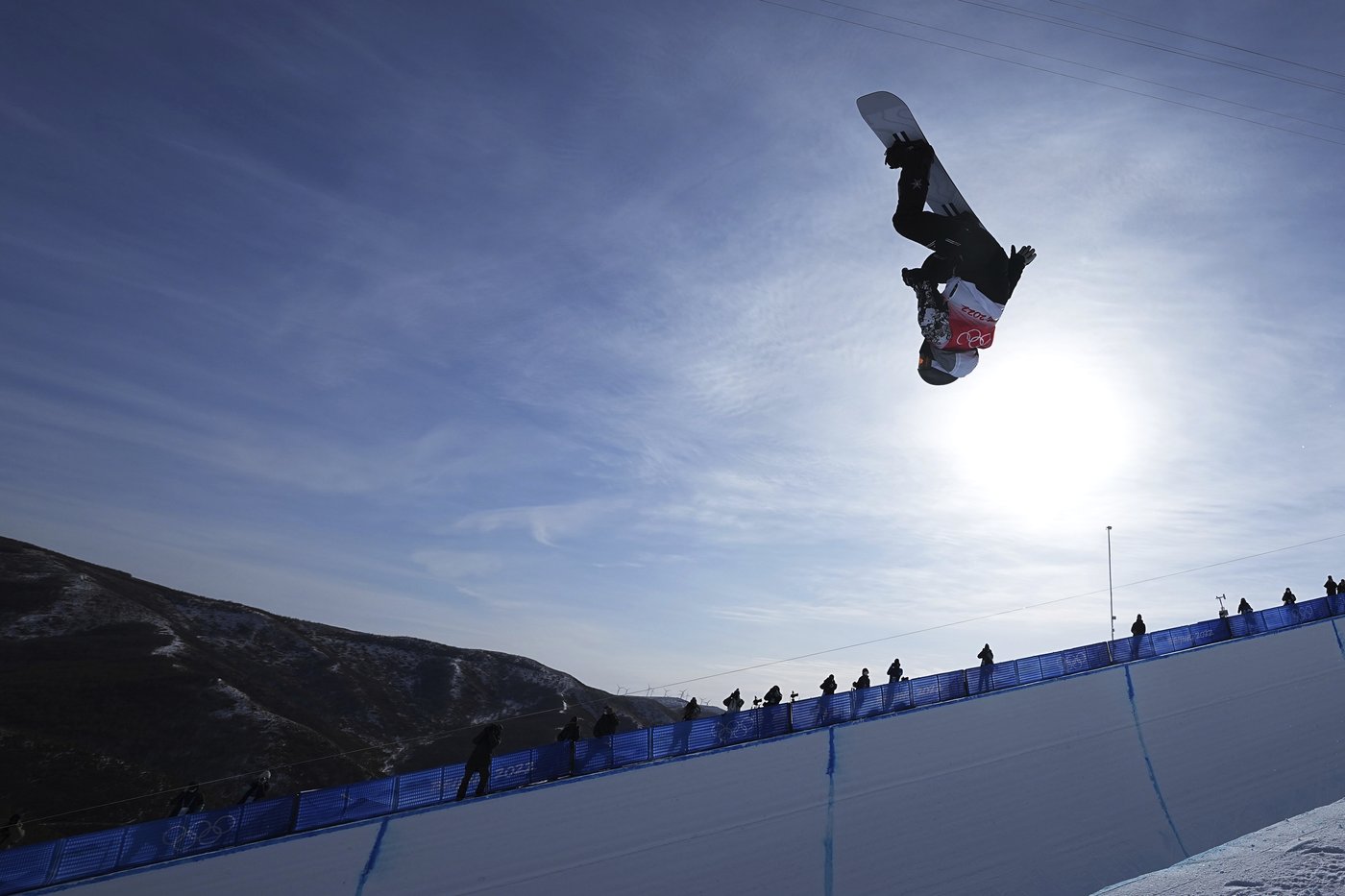 Shaun White's new halfpipe league to air on NBC, Peacock | iNFOnews.ca