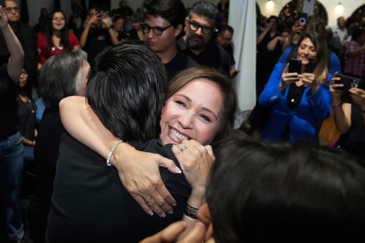 Democrat Adelita Grijalva wins special election for southern Arizona congressional seat | iNFOnews.ca Democrat Adelita Grijalva wins special election for southern Arizona congressional seat | iNFOnews.ca