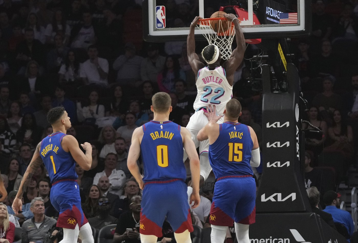 Jimmy Butler returns from suspension, plays Friday for Miami against Denver | iNFOnews.ca Jimmy Butler returns from suspension, plays Friday for Miami against Denver | iNFOnews.ca