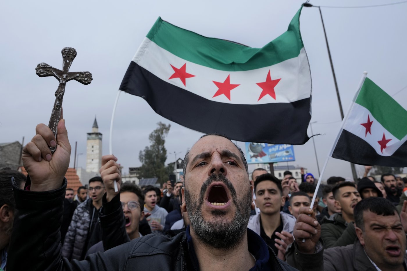 Cities worldwide hold subdued Christmas Eve celebrations amid conflicts | iNFOnews.ca Cities worldwide hold subdued Christmas Eve celebrations amid conflicts | iNFOnews.ca