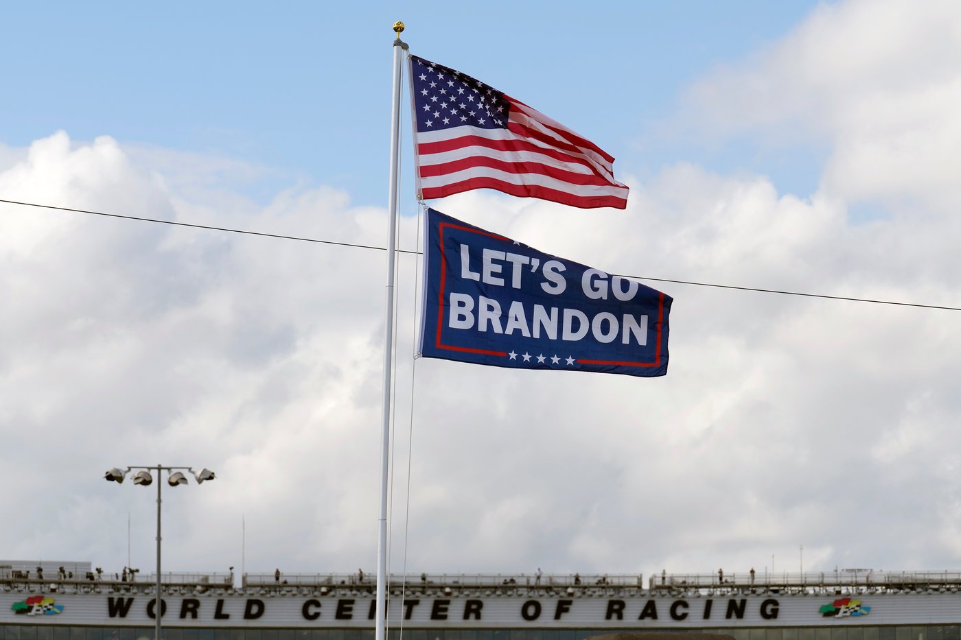 Appeals court backs Michigan school in banning 'Let's Go Brandon' shirts | iNFOnews.ca Appeals court backs Michigan school in banning 'Let's Go Brandon' shirts | iNFOnews.ca