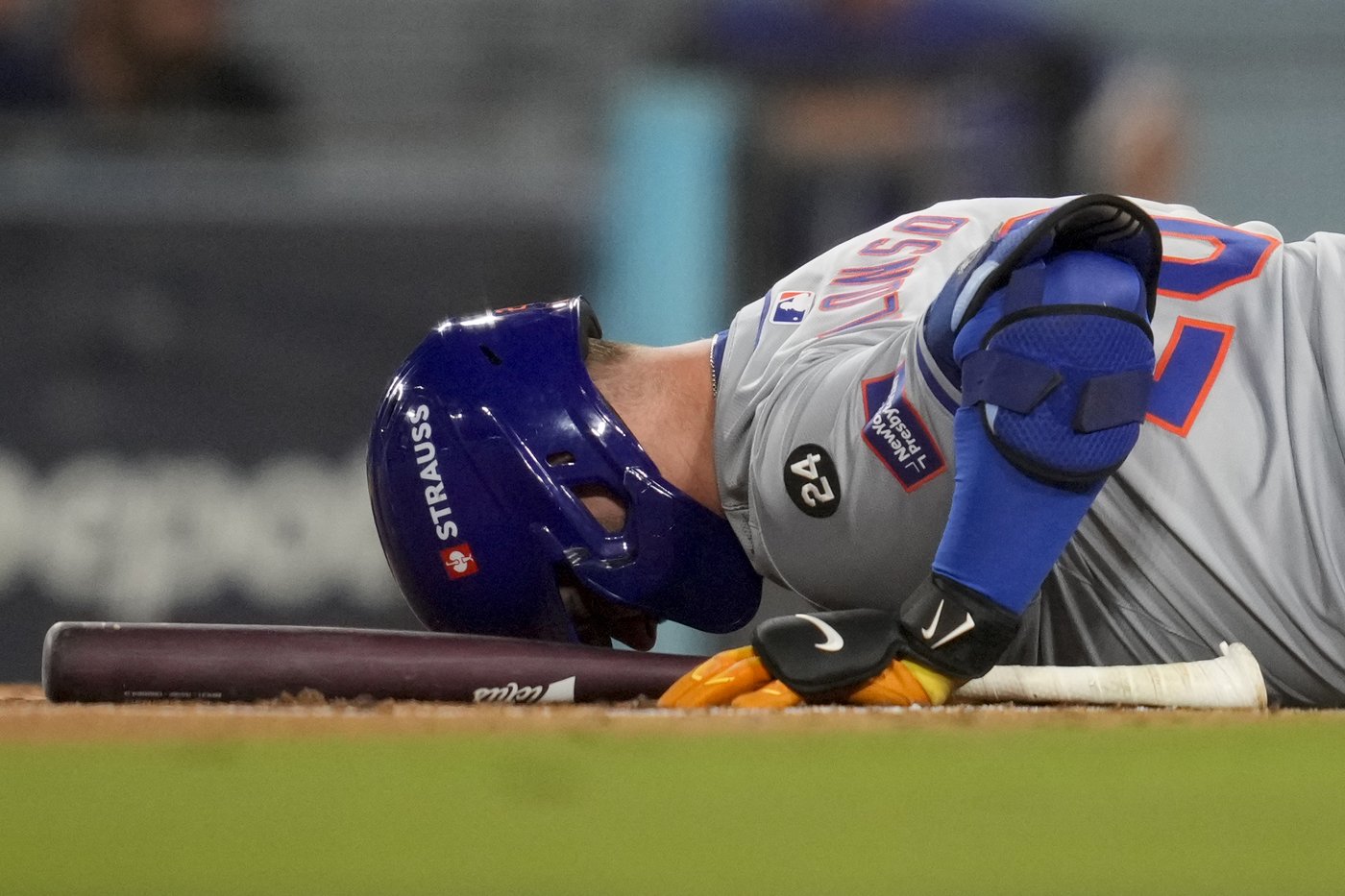 Alonso stunned as Mets eliminated, unsure of future heading into free agency | iNFOnews.ca
