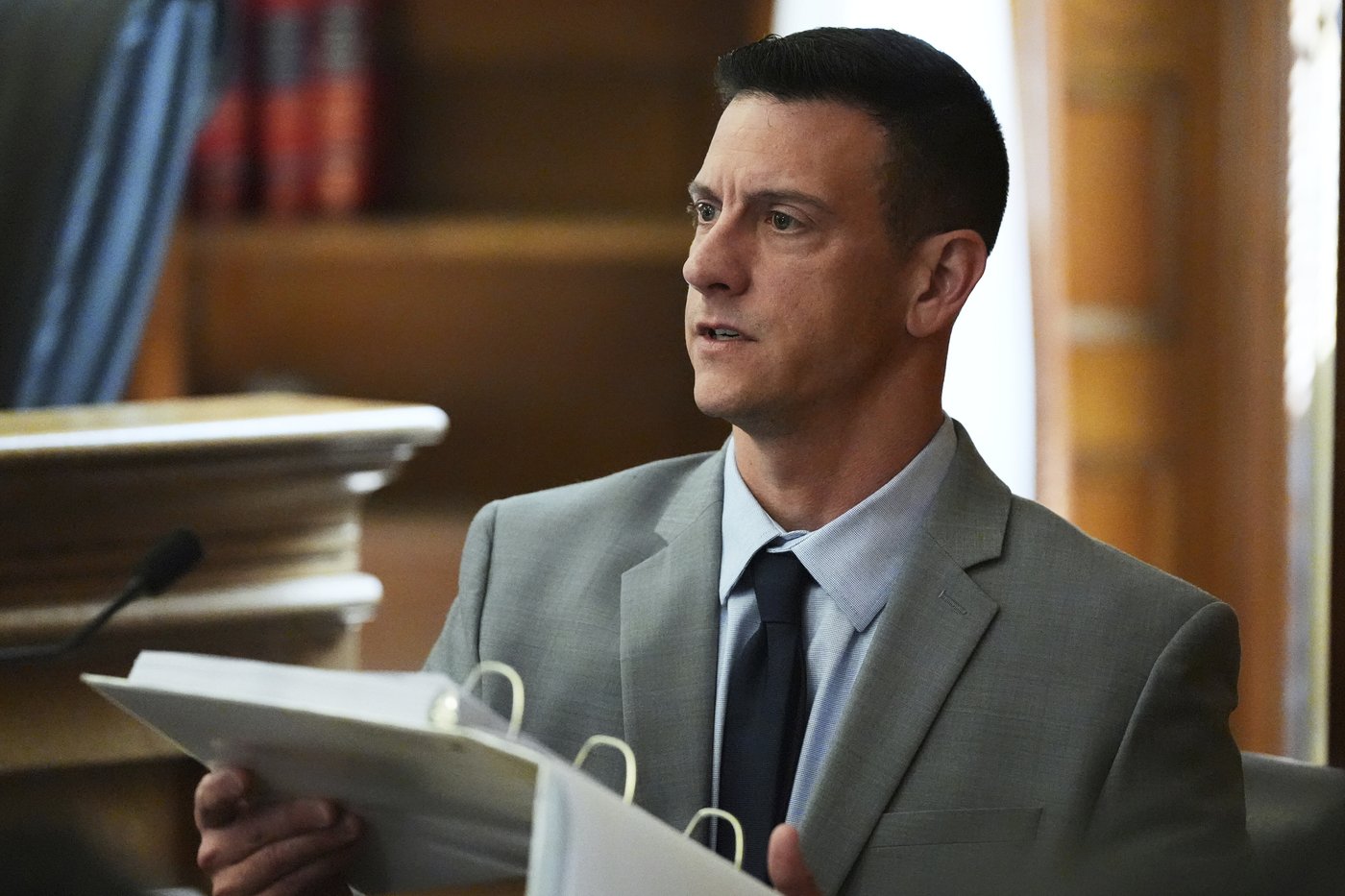 Things to know about the retrial of Karen Read in the killing of her police officer boyfriend | iNFOnews.ca Things to know about the retrial of Karen Read in the killing of her police officer boyfriend | iNFOnews.ca