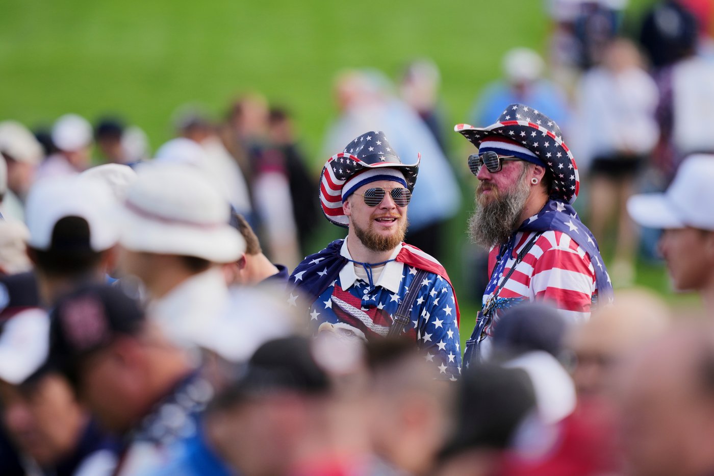 New Yorkers relish their sports and are ready to be loud and liquored up at their beloved Bethpage | iNFOnews.ca