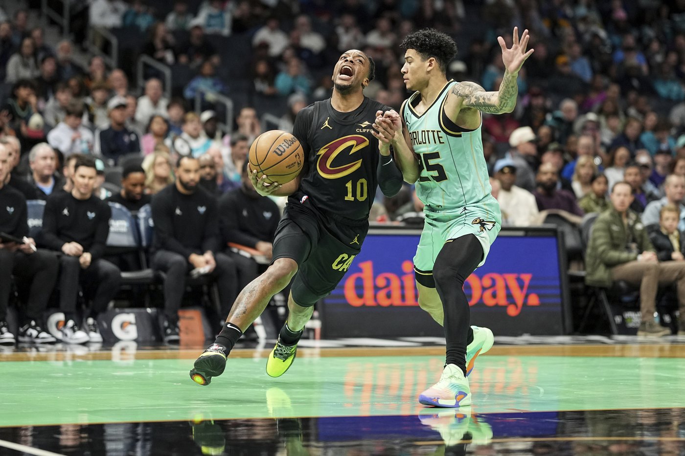 Mobley scores career-high 41 points as Cavaliers beat Hornets 116-102 | iNFOnews.ca Mobley scores career-high 41 points as Cavaliers beat Hornets 116-102 | iNFOnews.ca