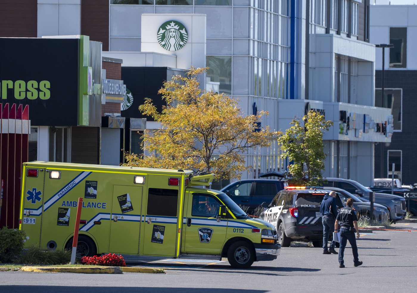One dead in Montreal-area Starbucks shooting possibly linked to organized crime | iNFOnews.ca