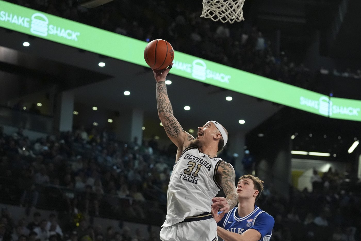 Knueppel scores 18 points as No. 5 Duke romps to 82-56 win over Georgia Tech | iNFOnews.ca Knueppel scores 18 points as No. 5 Duke romps to 82-56 win over Georgia Tech | iNFOnews.ca