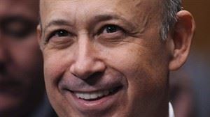 U.S. can't austere itself to a higher GDP, Goldman Sachs CEO says | iNFOnews.ca CP20168201