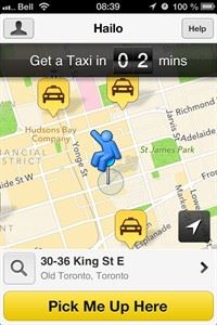 Smartphone apps put a cab at your fingertips: apps hail, track and pay for ride | iNFOnews.ca Smartphone apps put a cab at your fingertips: apps hail, track and pay for ride | iNFOnews.ca