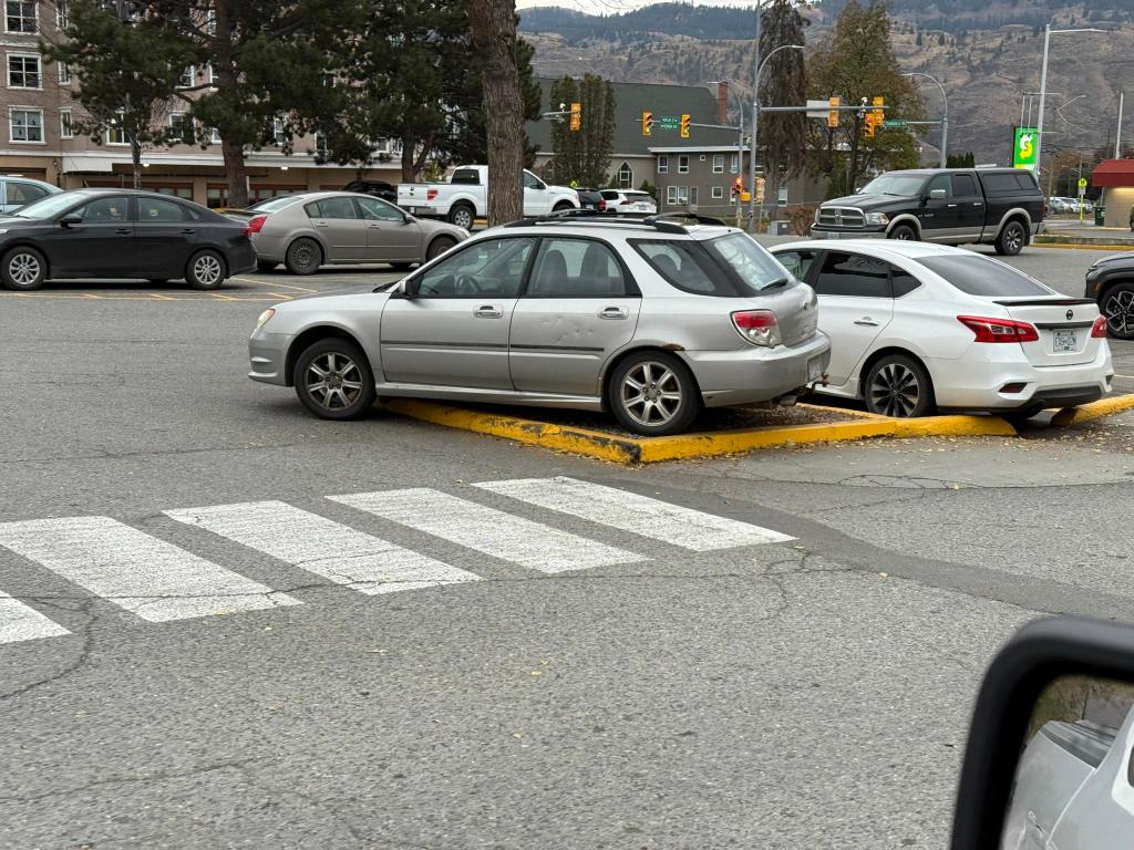 iN PHOTOS: Drivers having bad days in Okanagan, Kamloops | iNwheels