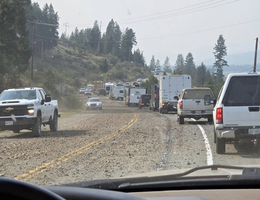 iN PHOTOS: Drivers having bad days in Okanagan, Kamloops | iNwheels